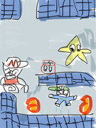 マリオブラザーズ