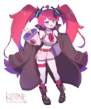 ことねちゃん