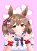 【C104新刊】うまきっす 表紙