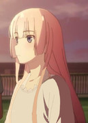 謎の美少女パート2その192（アニメ第12話20分06秒スクショ）2024.8.7投稿