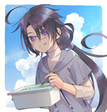 でかいアイス