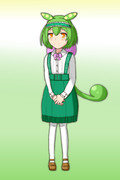 お嬢様ずんだもん再来