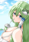 早苗さん