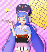 うな重ウナちゃん