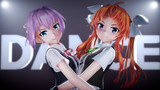 【MMD艦これ】お宮式陽炎改二と不知火改二（調整中）