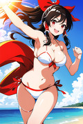 2024、夏の海