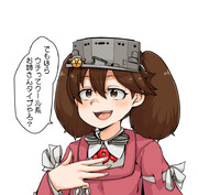 ボケなのか本気なのか判断しづらいときの龍驤ちゃん