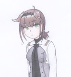 初月ちゃん