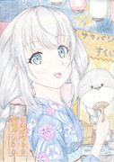 忘れられない夏の夜を