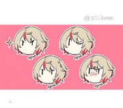 しらたまユニちゃん