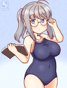 わんどろスク水のヘイウッド