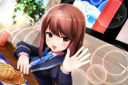 【かにフレ！】まちあわせ…♡