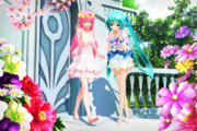 【今日のYYBルカさん】朝のごあいさつ…♡