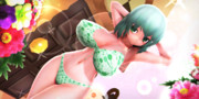 【ドキドキこいしちゃん】セクシーなわきぱい…♡