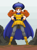 マウスとペイントでアリーナ姫
