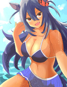 冷やしアマさん