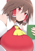 休憩中よ☆