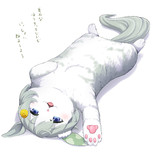 猫ウマ娘【セイウンスカイ】