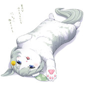 猫ウマ娘【セイウンスカイ】