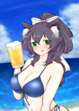シルシラ園長誕生日記念絵2024