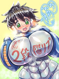 【ロックマン】2段階リプご協力願い【女体化】