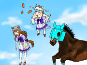 ステゴのこのこのこ