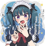 煽りメイドさん