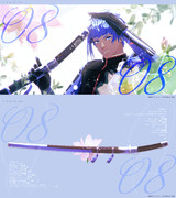 【MMD刀剣乱舞】08.08【八丁念仏】