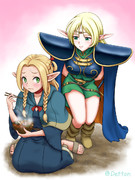 マルシル＆ディードリット