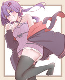 どや顔をキメる結月ゆかり嬢