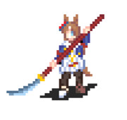 ソルジャー（？）グラス