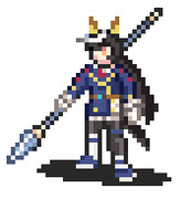 槍ロードライトオ