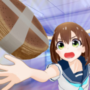 今週の鹿せんべい