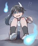 廃墟の幽霊ちゃん　その2