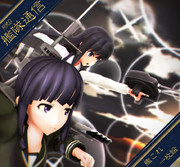 【MMD艦隊通信】艦隊 決戦へ！