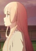 謎の美少女パート2その193（アニメ第12話20分11秒スクショ）2024.8.9投稿