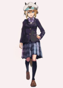 シュヴァち（ブレザー）