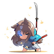 剣聖グラスワンダー