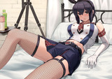 コスプレイヤーさん