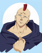 ヤバ吉っつあん