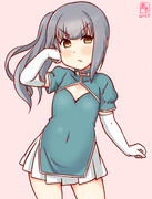 わんどろチャイナドレスのかすみちゃんを讃えよ！！（再掲）