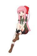 ドヴァキン茜ちゃん