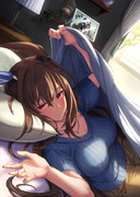 元担当ウマ娘のアヤベさん