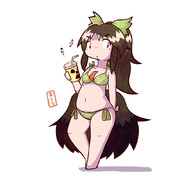 水着お空ちゃん