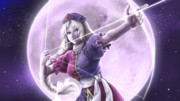 八意永琳（東方Project　人気投票2024支援）