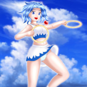 [東方] ミニスカ雲居一輪