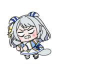 ミラ子引っこ抜き（ヒシミラクル