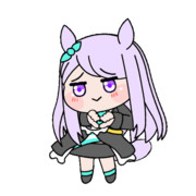 ８月１０日はハートの日(メジロマックイーン