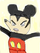 ミ ッ シ ー マ ウ ス