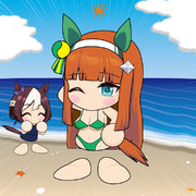 ビキニスズカさん